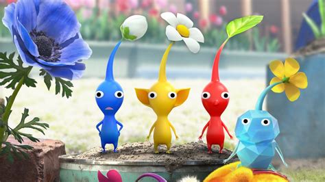 pikmin nsfw|Pikmin (Video Game)